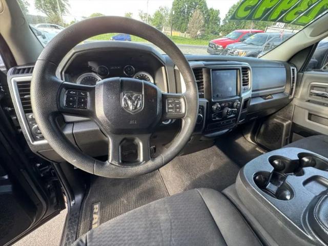 2019 Ram 1500 Classic Warlock Quad Cab 4x2 64 Box