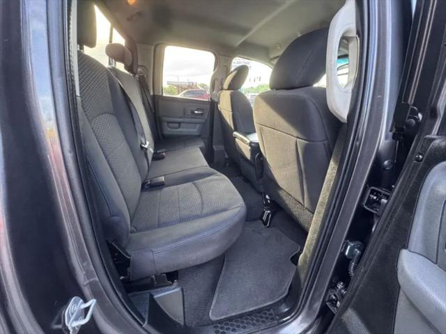 2019 Ram 1500 Classic Warlock Quad Cab 4x2 64 Box