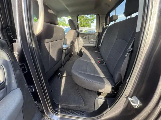 2019 Ram 1500 Classic Warlock Quad Cab 4x2 64 Box