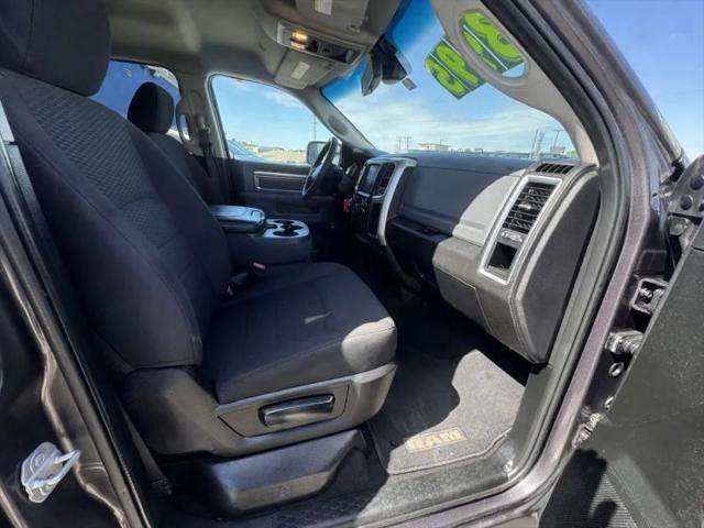 2019 Ram 1500 Classic Warlock Quad Cab 4x2 64 Box