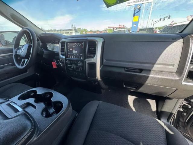 2019 Ram 1500 Classic Warlock Quad Cab 4x2 64 Box