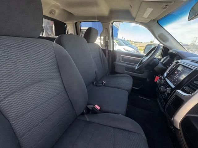 2019 Ram 1500 Classic Warlock Quad Cab 4x2 64 Box
