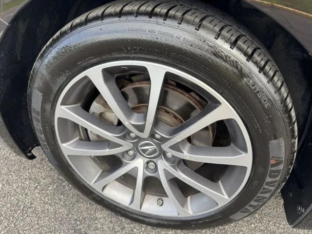 2015 Acura TLX Tech