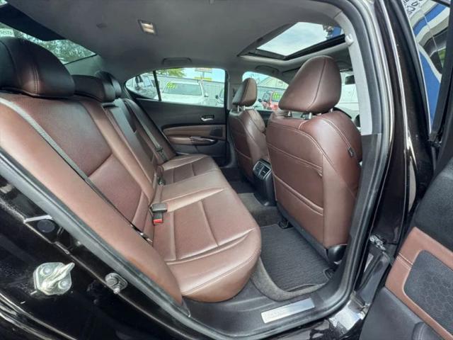 2015 Acura TLX Tech