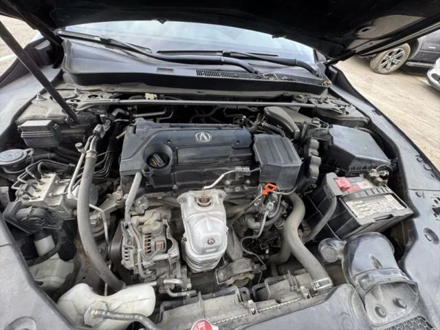 2015 Acura TLX Tech