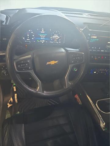 2024 Chevrolet Silverado 2500HD 4WD Crew Cab Long Bed LT for sale in Longview, WA