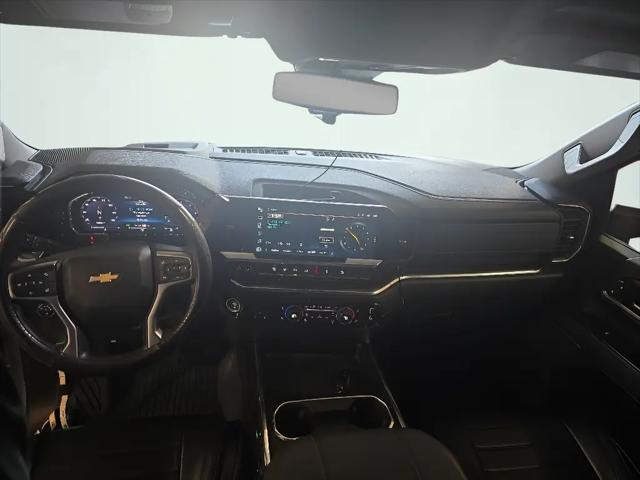 2024 Chevrolet Silverado 2500HD 4WD Crew Cab Long Bed LT