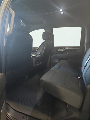 2024 Chevrolet Silverado 2500HD 4WD Crew Cab Long Bed LT