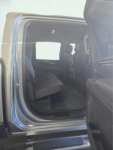 2024 Chevrolet Silverado 2500HD 4WD Crew Cab Long Bed LT