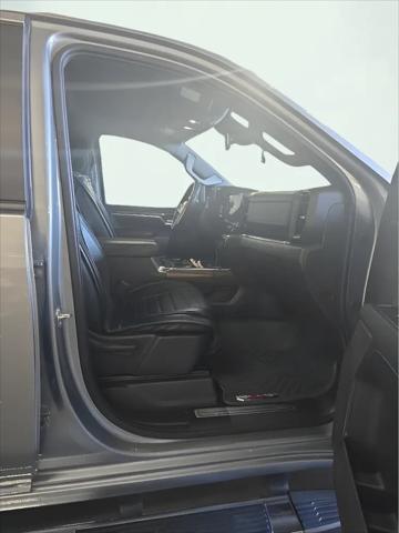2024 Chevrolet Silverado 2500HD 4WD Crew Cab Long Bed LT