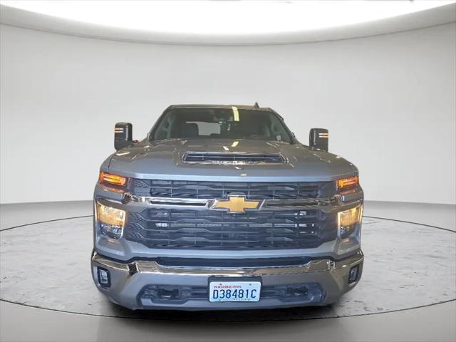2024 Chevrolet Silverado 2500HD 4WD Crew Cab Long Bed LT