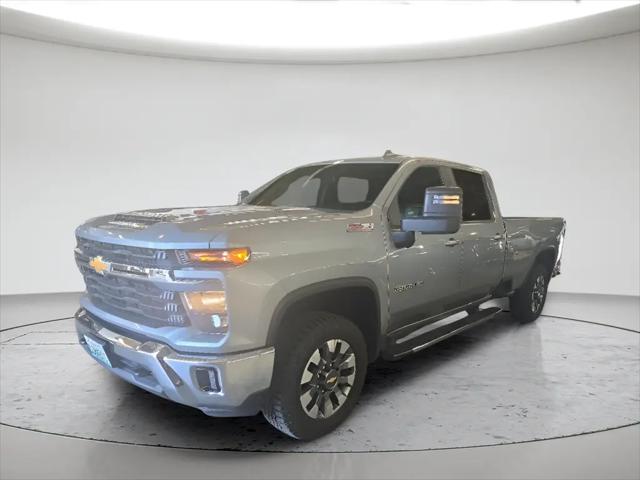 2024 Chevrolet Silverado 2500HD 4WD Crew Cab Long Bed LT