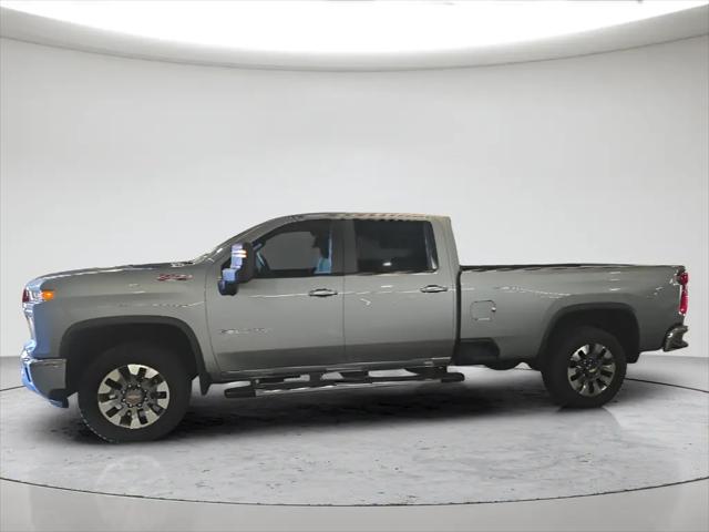 2024 Chevrolet Silverado 2500HD 4WD Crew Cab Long Bed LT