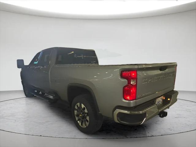 2024 Chevrolet Silverado 2500HD 4WD Crew Cab Long Bed LT