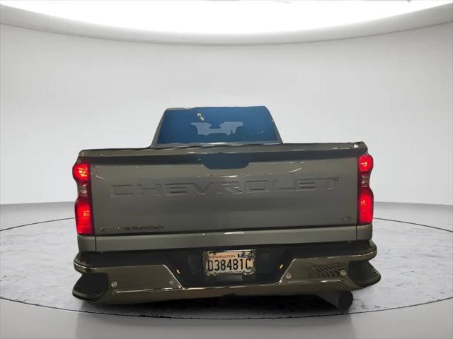 2024 Chevrolet Silverado 2500HD 4WD Crew Cab Long Bed LT