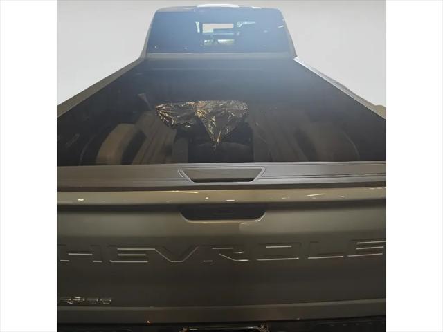 2024 Chevrolet Silverado 2500HD 4WD Crew Cab Long Bed LT