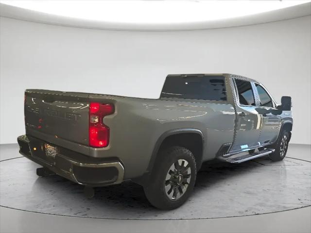 2024 Chevrolet Silverado 2500HD 4WD Crew Cab Long Bed LT