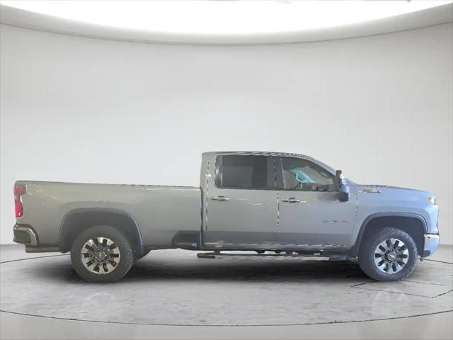2024 Chevrolet Silverado 2500HD 4WD Crew Cab Long Bed LT