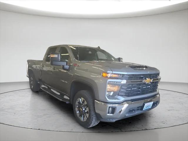 2024 Chevrolet Silverado 2500HD 4WD Crew Cab Long Bed LT