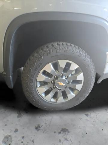 2024 Chevrolet Silverado 2500HD 4WD Crew Cab Long Bed LT
