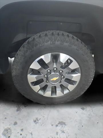2024 Chevrolet Silverado 2500HD 4WD Crew Cab Long Bed LT