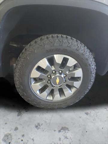 2024 Chevrolet Silverado 2500HD 4WD Crew Cab Long Bed LT