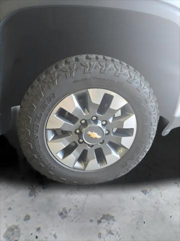 2024 Chevrolet Silverado 2500HD 4WD Crew Cab Long Bed LT