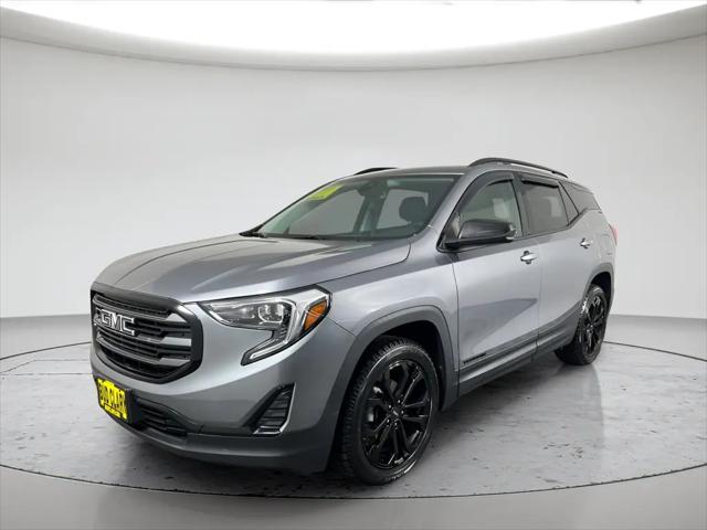 2020 GMC Terrain AWD SLE for sale in Longview, WA