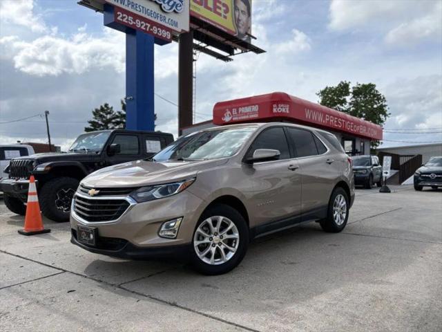 2019 Chevrolet Equinox LT for sale in Baton Rouge, LA