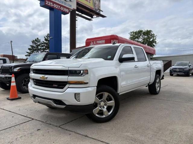 2018 Chevrolet Silverado 1500 2LT for sale in Baton Rouge, LA