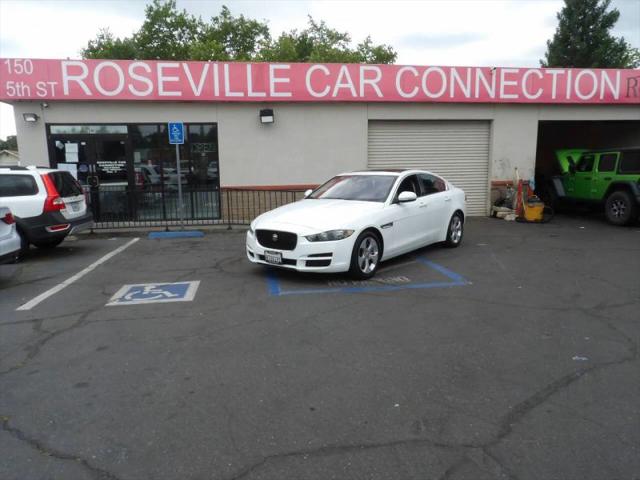 2018 Jaguar XE 25t for sale in Roseville, CA
