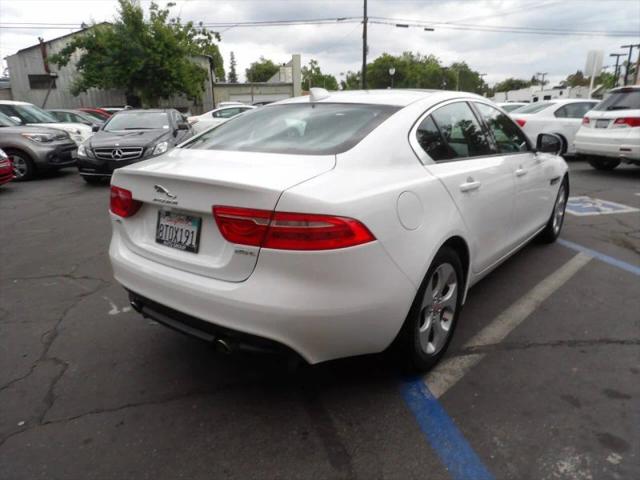 2018 Jaguar XE 25t