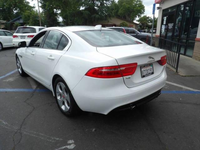 2018 Jaguar XE 25t