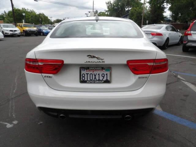 2018 Jaguar XE 25t