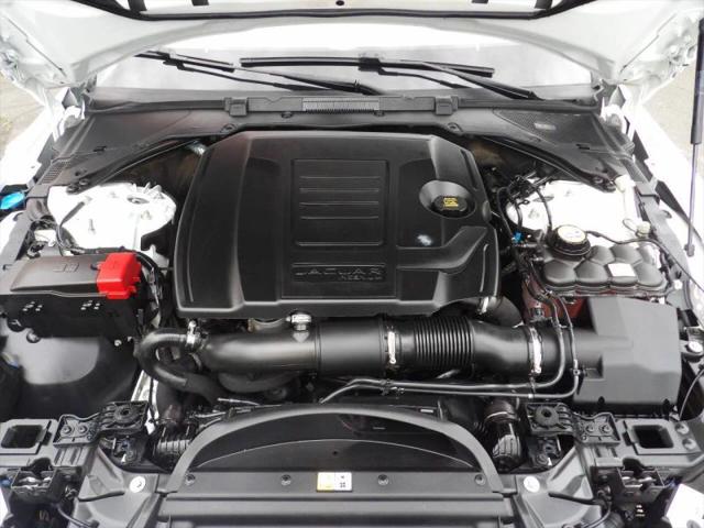 2018 Jaguar XE 25t