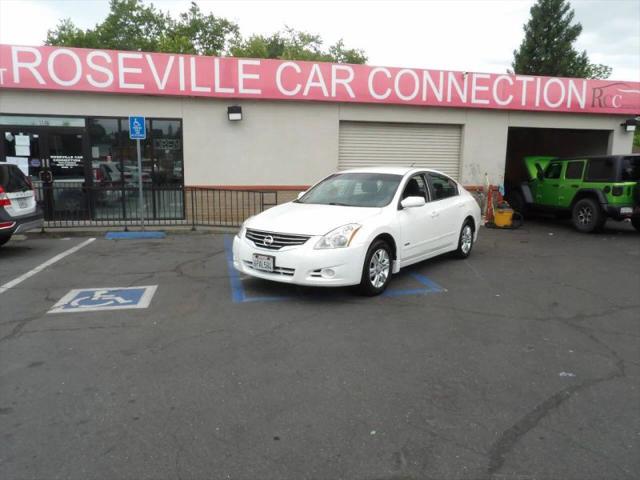 2011 Nissan Altima Base for sale in Roseville, CA