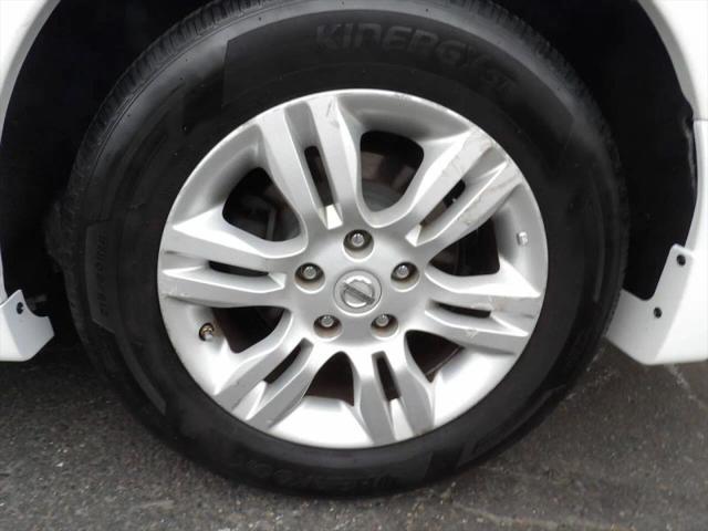 2011 Nissan Altima Base