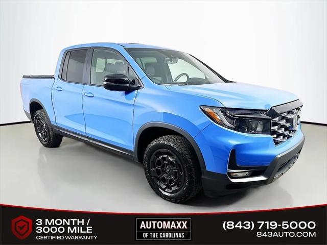 2025 Honda Ridgeline TrailSport+ for sale in Summerville, SC