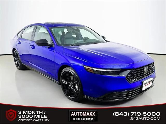 2025 Honda Accord Sedan Sport-L for sale in Summerville, SC