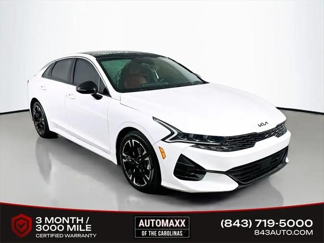 2022 Kia K5 GT-Line for sale in Summerville, SC