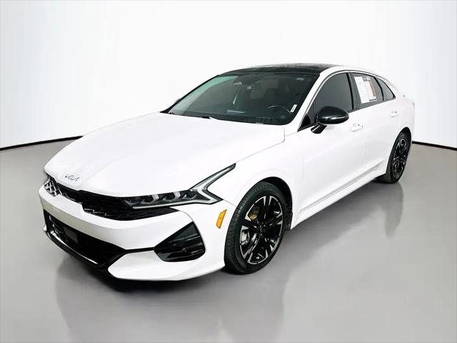 2022 Kia K5 GT-Line