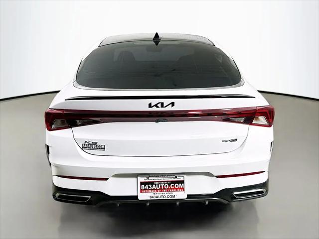 2022 Kia K5 GT-Line