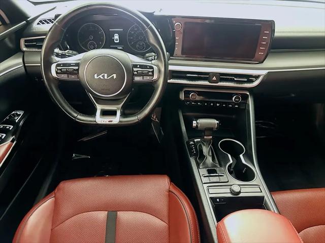 2022 Kia K5 GT-Line