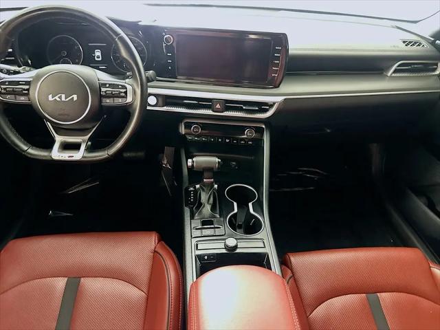 2022 Kia K5 GT-Line