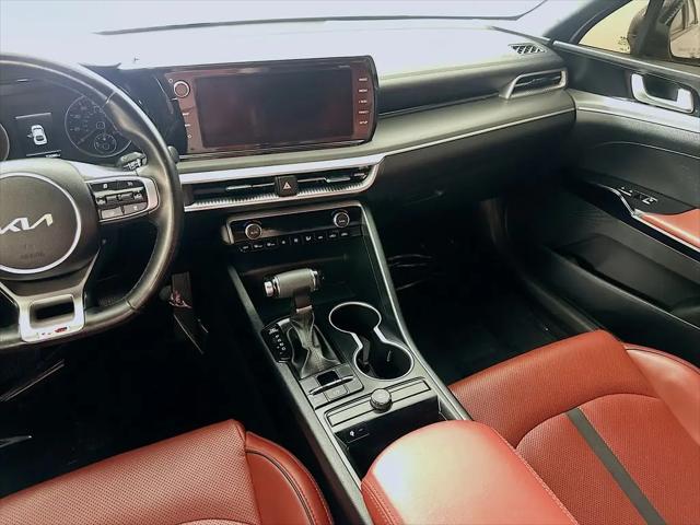 2022 Kia K5 GT-Line