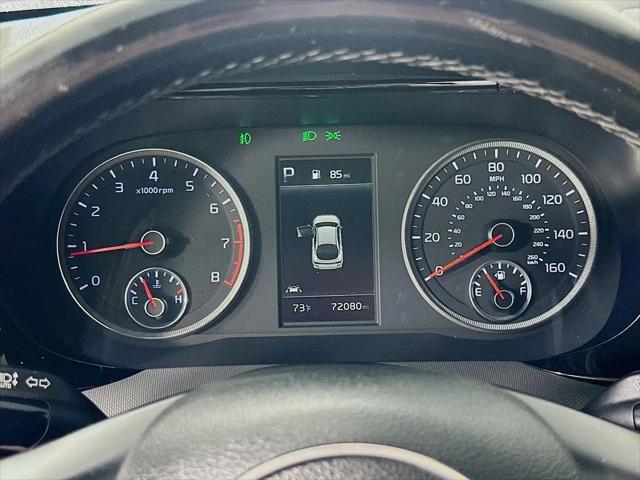 2022 Kia K5 GT-Line