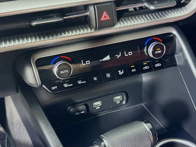 2022 Kia K5 GT-Line