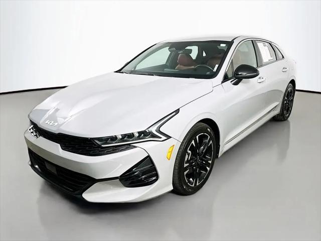2023 Kia K5 GT-Line