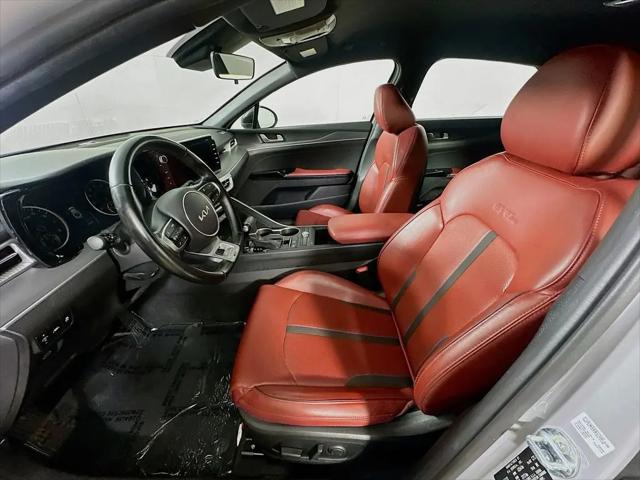 2023 Kia K5 GT-Line