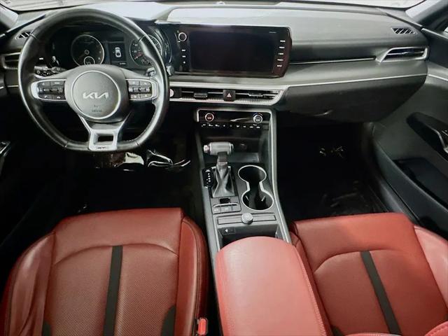 2023 Kia K5 GT-Line